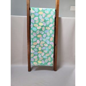Perfect Pastel Vintage Easter Egg Tablecloth